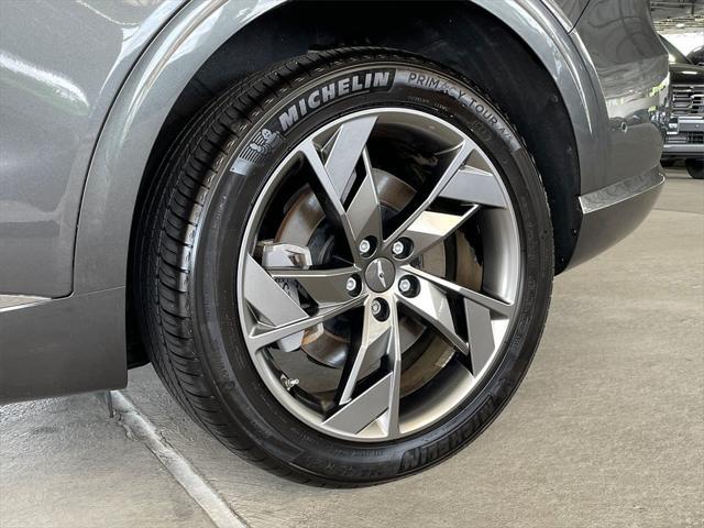 used 2023 Genesis Electrified GV70 car, priced at $35,988