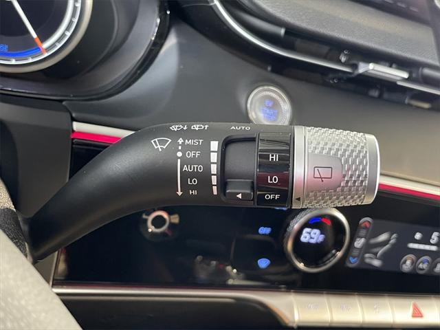 used 2023 Genesis Electrified GV70 car, priced at $35,988