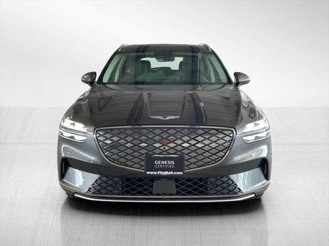 used 2023 Genesis Electrified GV70 car, priced at $35,988