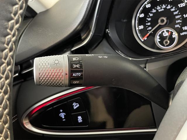 used 2023 Genesis Electrified GV70 car, priced at $35,988