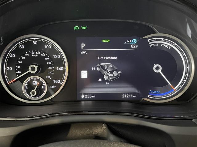 used 2023 Genesis Electrified GV70 car, priced at $35,988