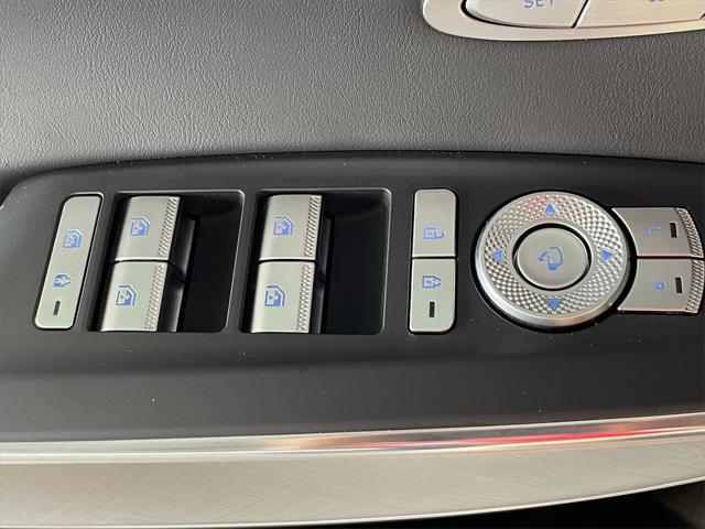 used 2023 Genesis Electrified GV70 car, priced at $35,988