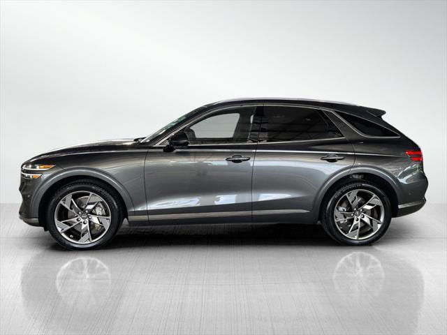 used 2023 Genesis Electrified GV70 car, priced at $35,988