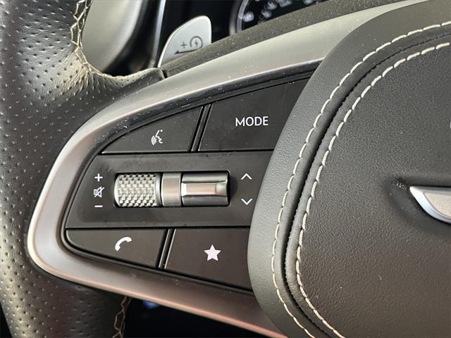 used 2023 Genesis Electrified GV70 car, priced at $35,988