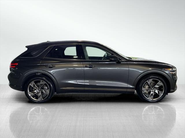 used 2023 Genesis Electrified GV70 car, priced at $35,988