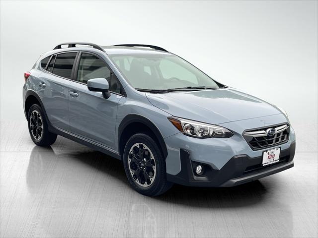 used 2023 Subaru Crosstrek car, priced at $26,588