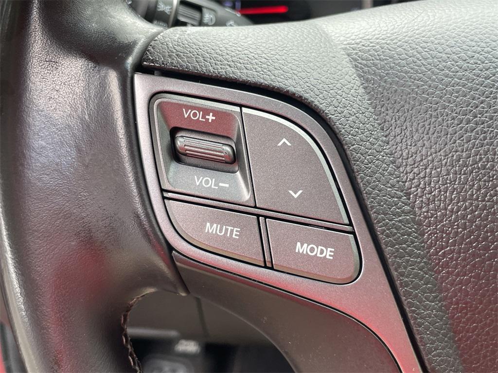 used 2014 Hyundai Santa Fe Sport car, priced at $9,788