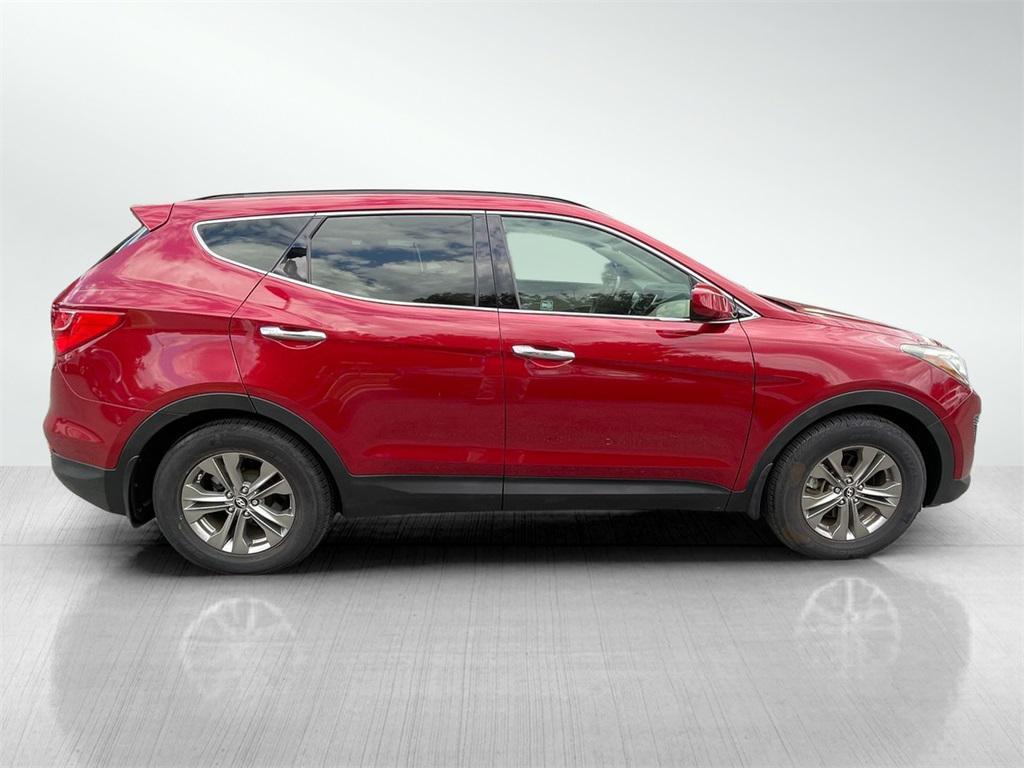 used 2014 Hyundai Santa Fe Sport car, priced at $9,788
