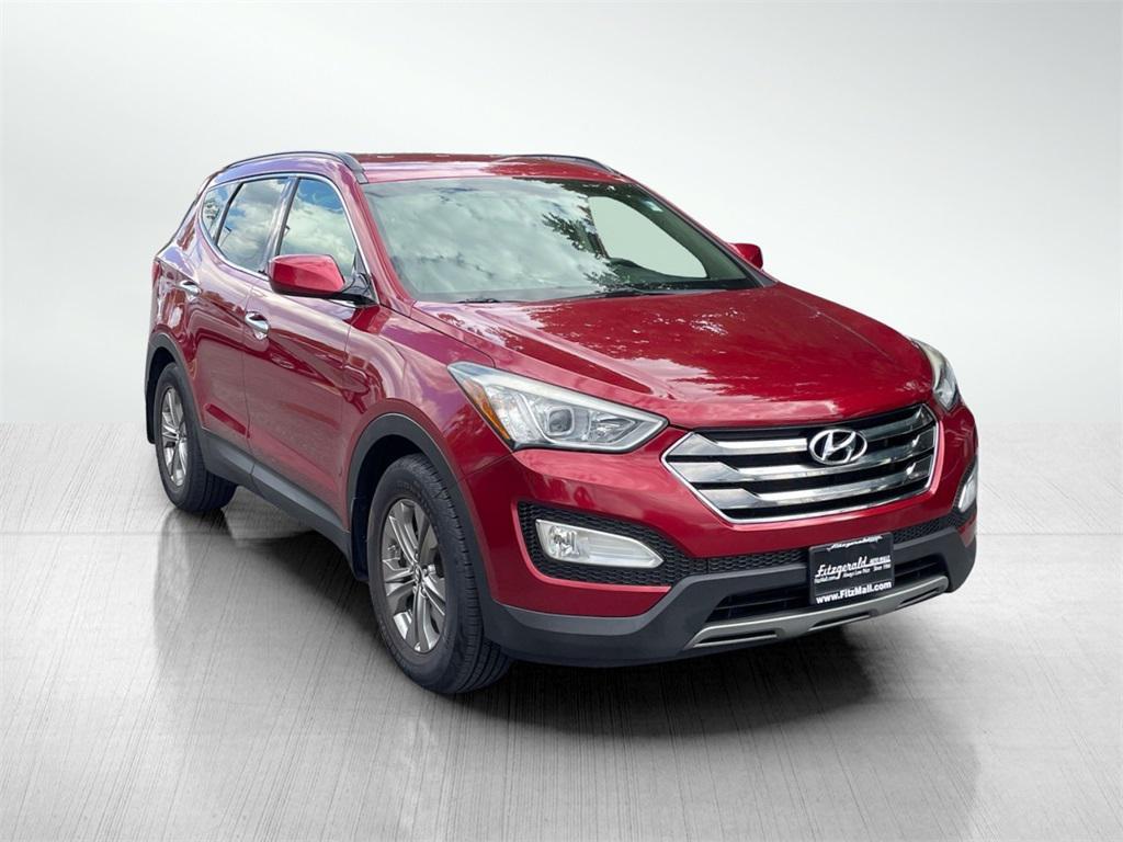 used 2014 Hyundai Santa Fe Sport car, priced at $9,788
