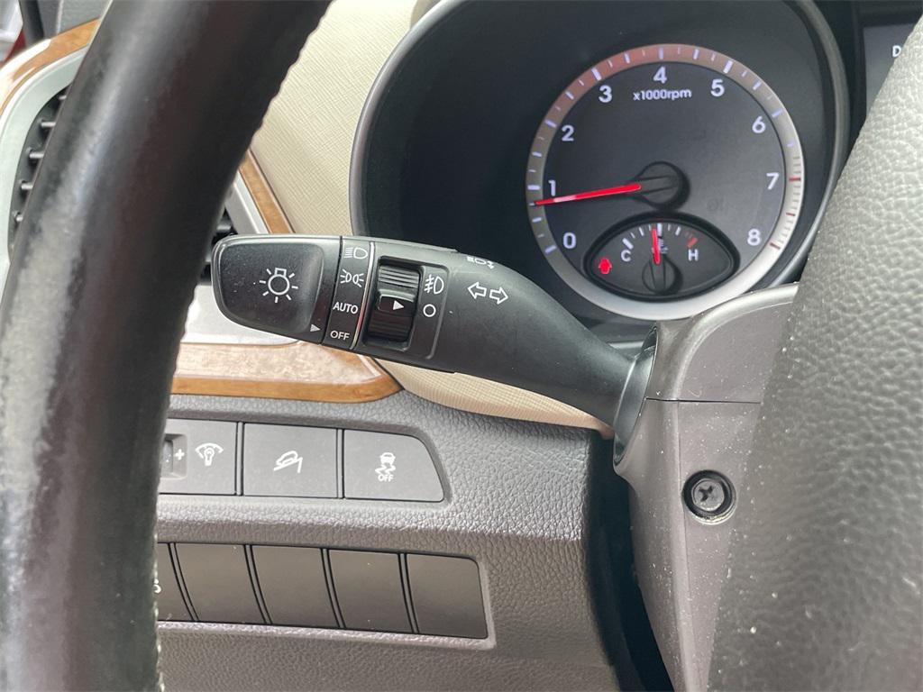 used 2014 Hyundai Santa Fe Sport car, priced at $9,788