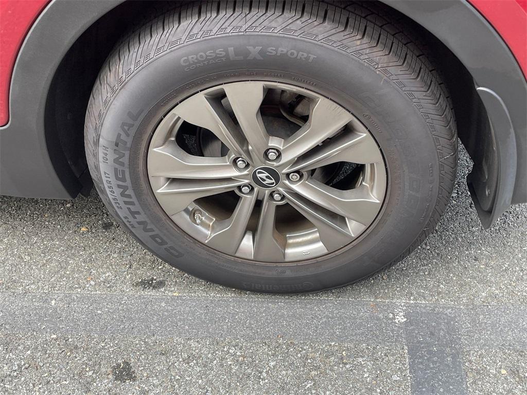 used 2014 Hyundai Santa Fe Sport car, priced at $9,788