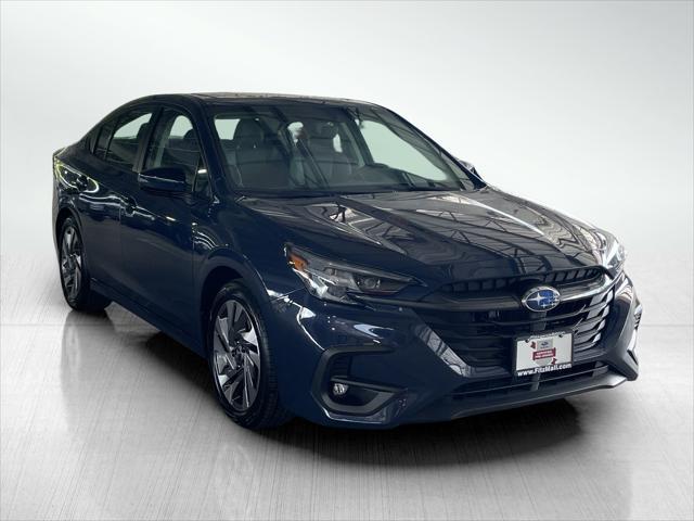 used 2024 Subaru Legacy car, priced at $29,388