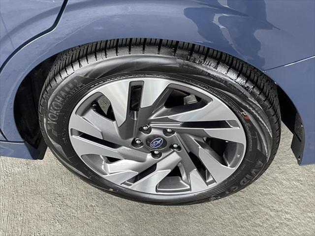used 2024 Subaru Legacy car, priced at $29,388