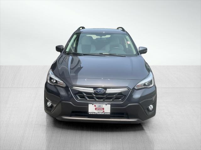 used 2022 Subaru Crosstrek car, priced at $28,588