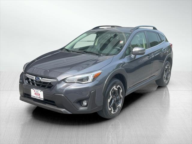 used 2022 Subaru Crosstrek car, priced at $28,588