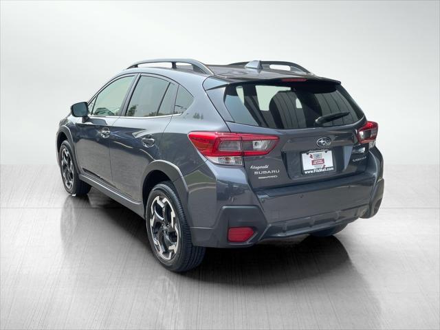 used 2022 Subaru Crosstrek car, priced at $28,588