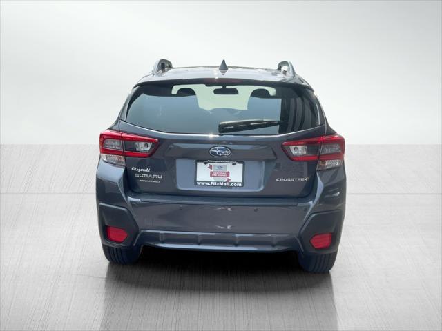 used 2022 Subaru Crosstrek car, priced at $28,588