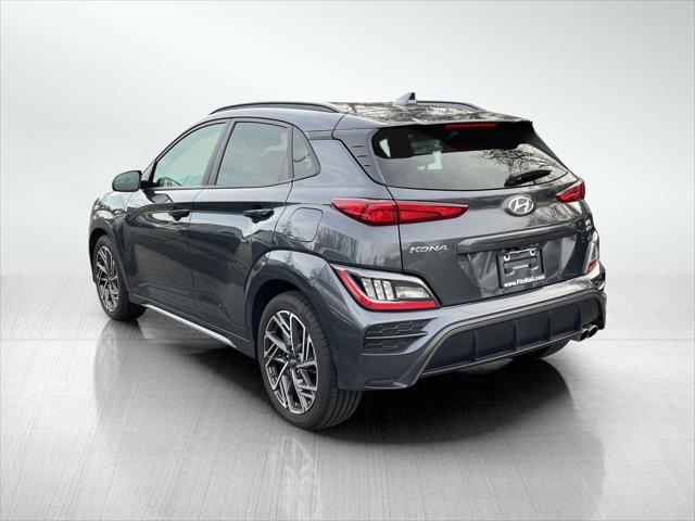 used 2022 Hyundai Kona car, priced at $23,588