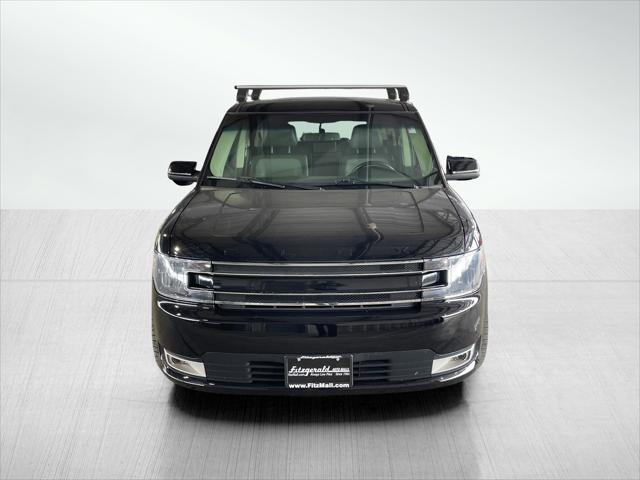 used 2018 Ford Flex car, priced at $12,988