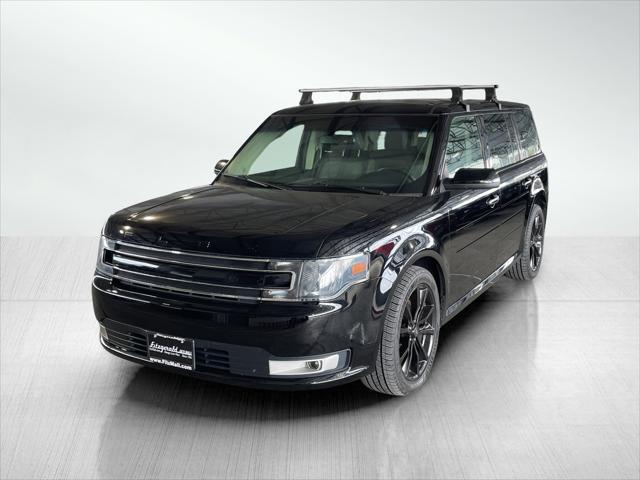 used 2018 Ford Flex car, priced at $12,988