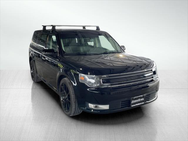 used 2018 Ford Flex car, priced at $12,988