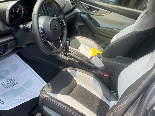 used 2022 Subaru Crosstrek car