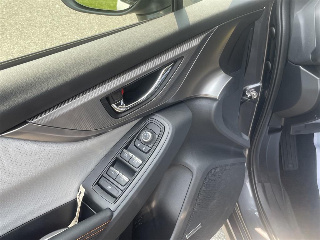 used 2022 Subaru Crosstrek car, priced at $27,488
