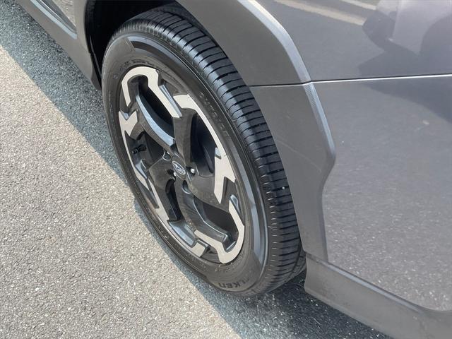 used 2022 Subaru Crosstrek car
