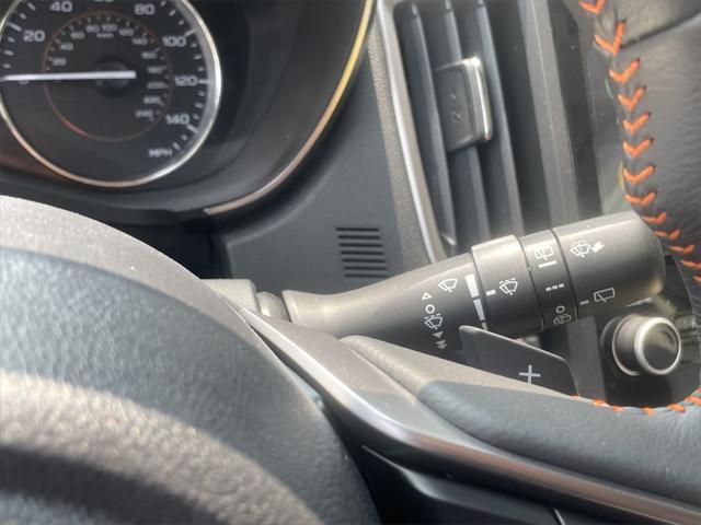 used 2022 Subaru Crosstrek car