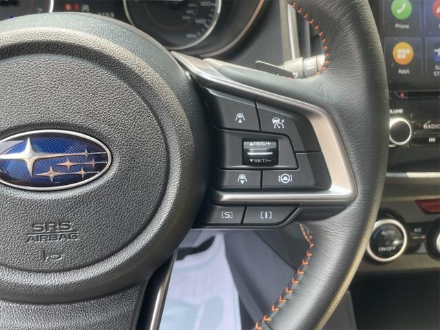 used 2022 Subaru Crosstrek car