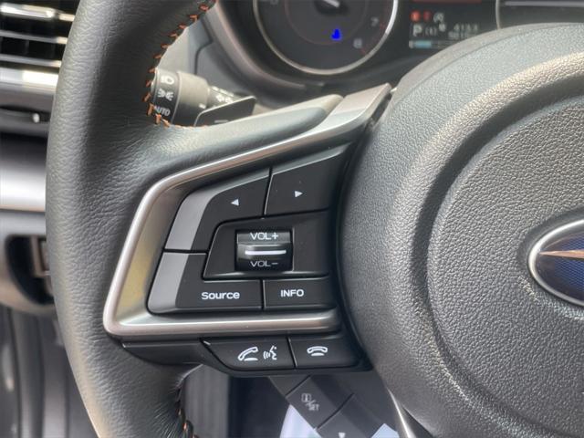 used 2022 Subaru Crosstrek car