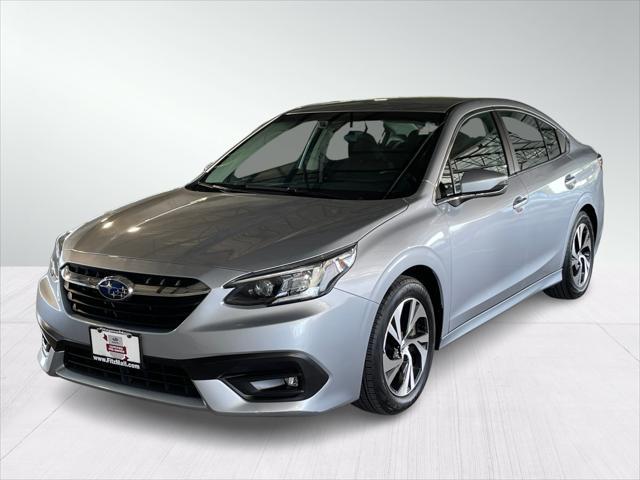 used 2021 Subaru Legacy car, priced at $19,988