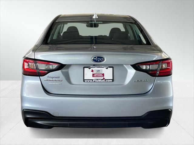 used 2021 Subaru Legacy car, priced at $19,988