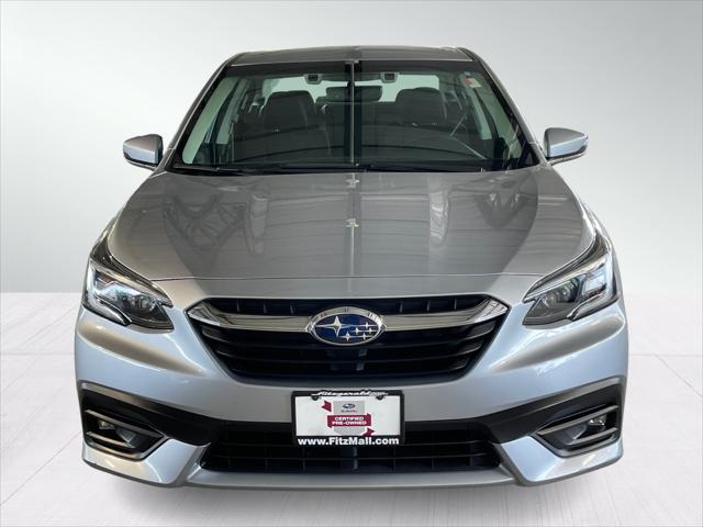 used 2021 Subaru Legacy car, priced at $19,988