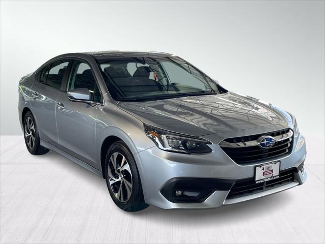 used 2021 Subaru Legacy car, priced at $19,988