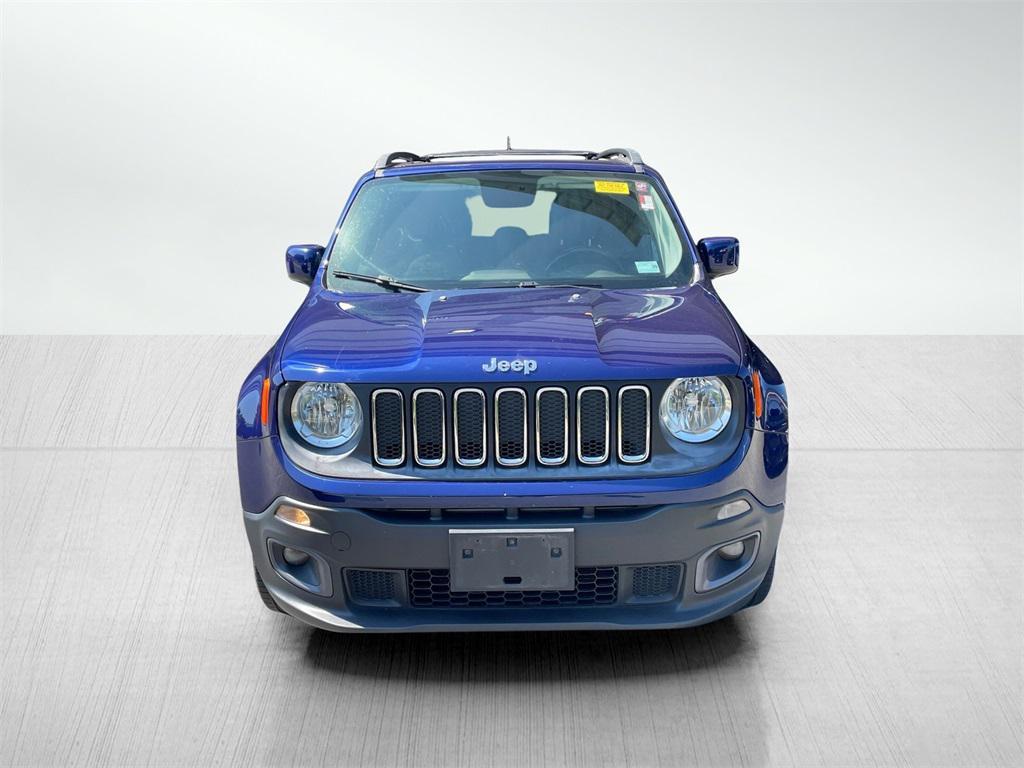 used 2016 Jeep Renegade car, priced at $12,988