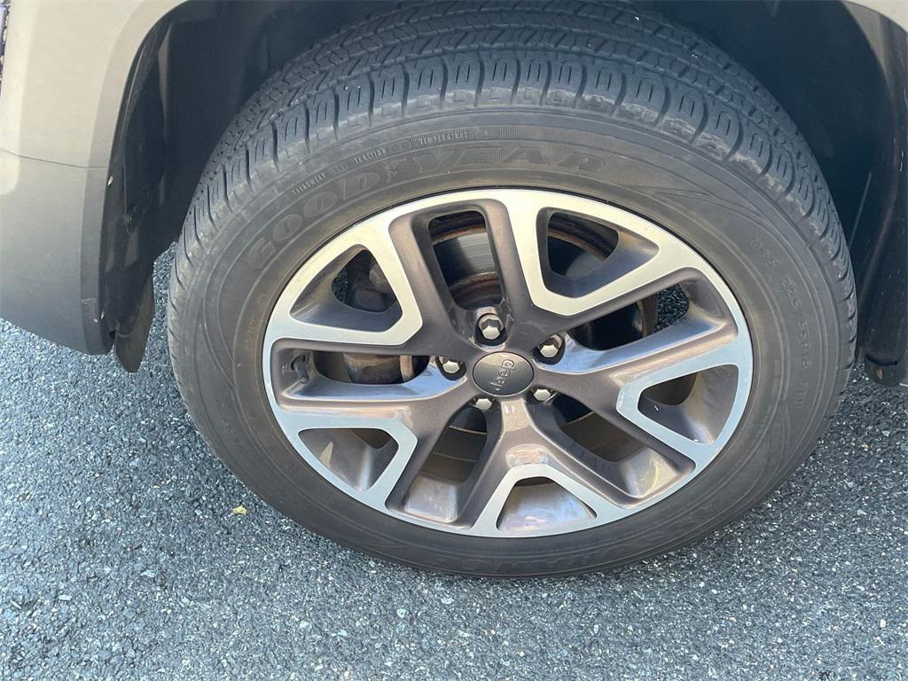 used 2016 Jeep Renegade car, priced at $12,988