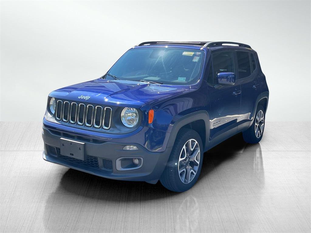 used 2016 Jeep Renegade car, priced at $12,988
