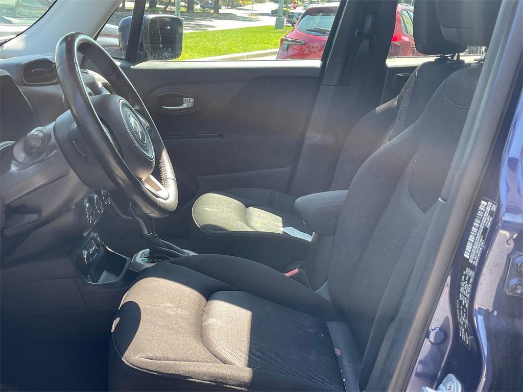 used 2016 Jeep Renegade car, priced at $12,988