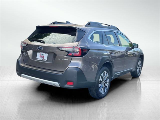 used 2024 Subaru Outback car, priced at $29,788