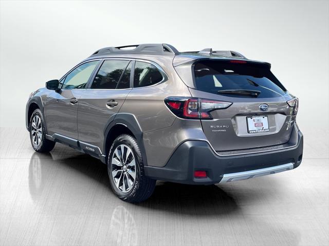 used 2024 Subaru Outback car, priced at $29,788
