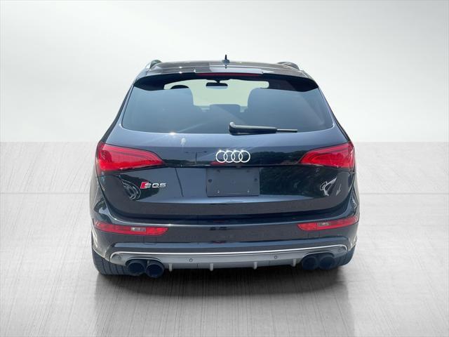 used 2014 Audi SQ5 car, priced at $12,988