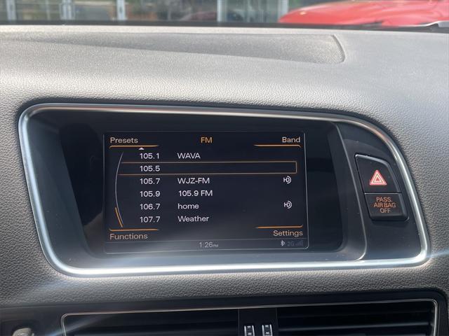 used 2014 Audi SQ5 car, priced at $12,988