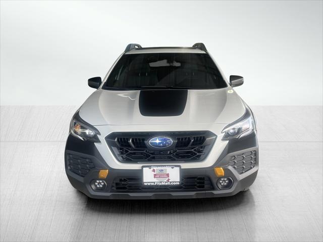 used 2024 Subaru Outback car, priced at $35,988