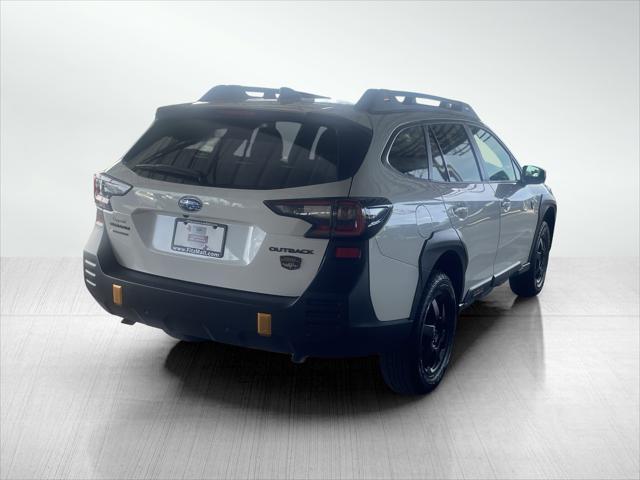 used 2024 Subaru Outback car, priced at $35,988