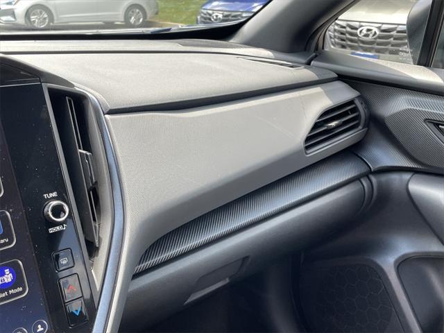 used 2024 Subaru Crosstrek car, priced at $28,588