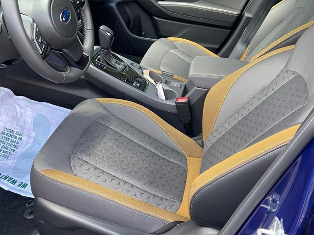 used 2024 Subaru Crosstrek car, priced at $28,588