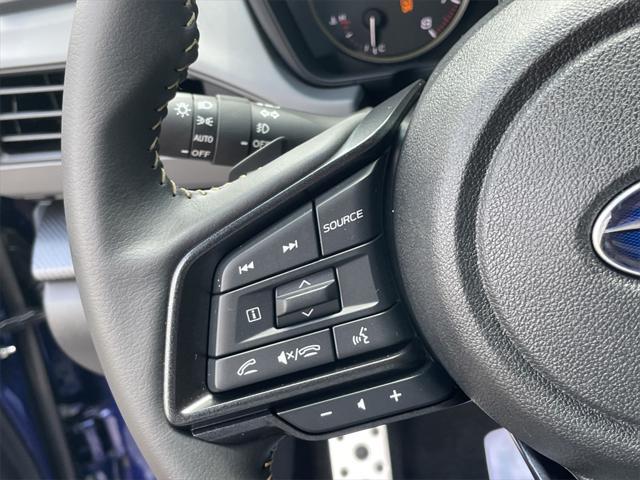 used 2024 Subaru Crosstrek car, priced at $28,588