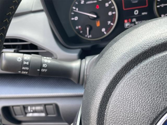 used 2024 Subaru Crosstrek car, priced at $28,588