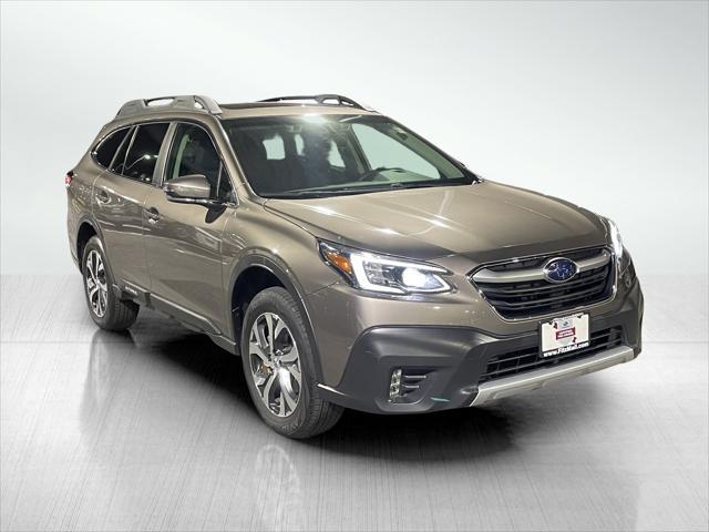 used 2022 Subaru Outback car, priced at $28,488